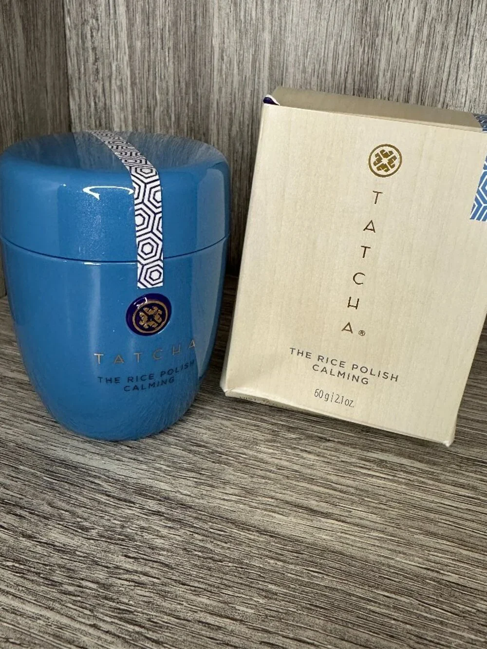 Tatcha The Rice Polish Calming